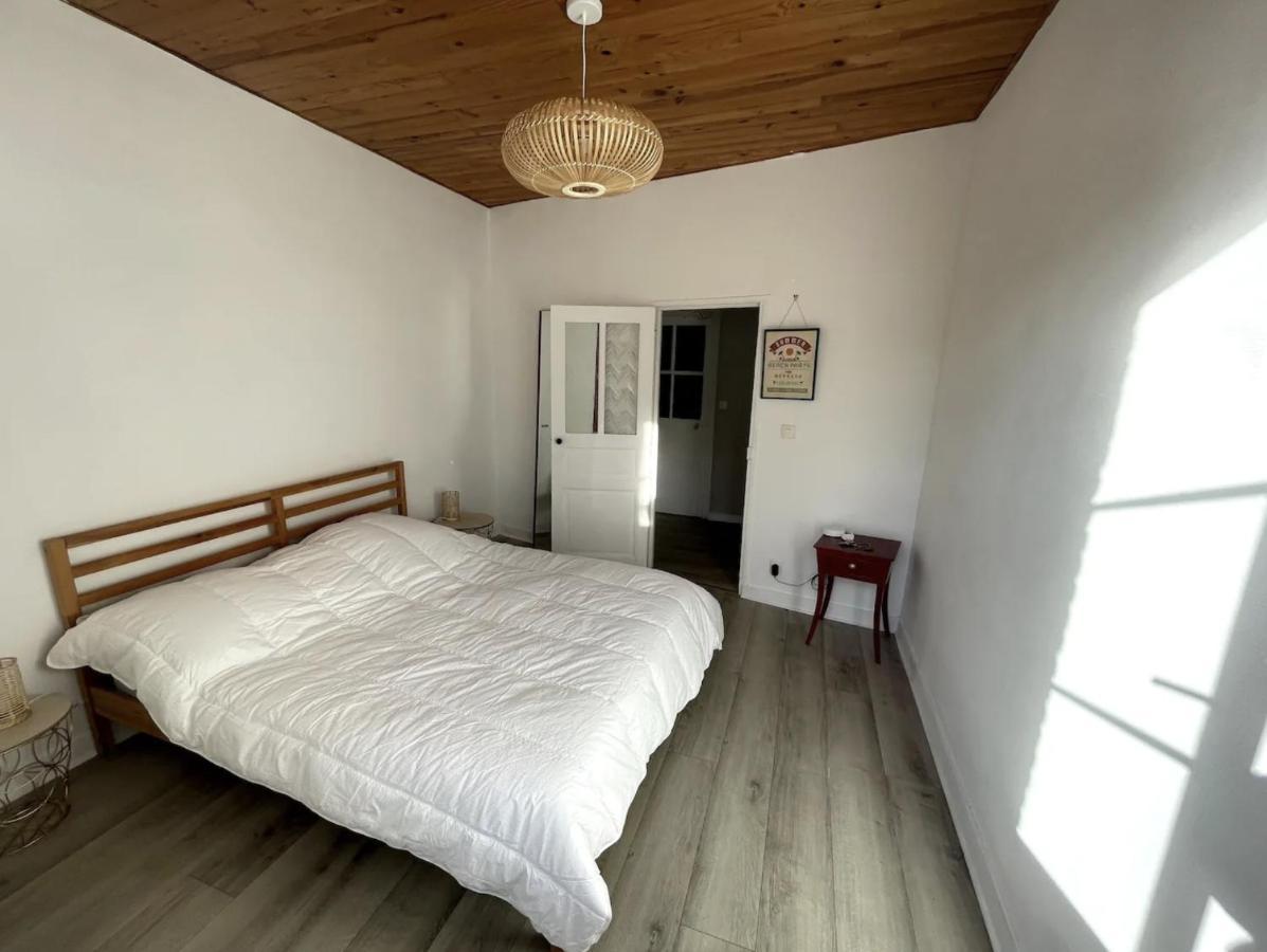 Appartement Au Centre De Dinard Exteriér fotografie