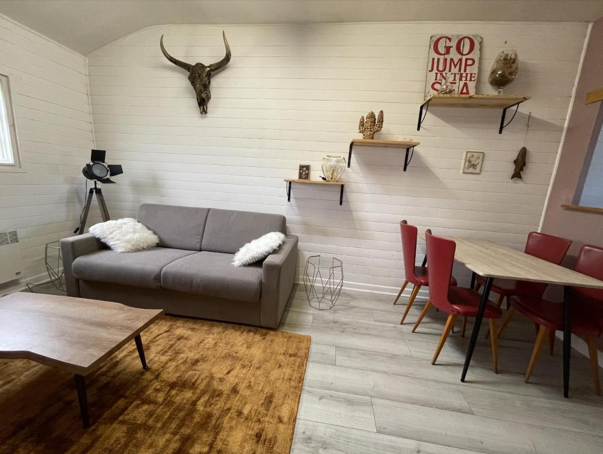 Appartement Au Centre De Dinard Exteriér fotografie