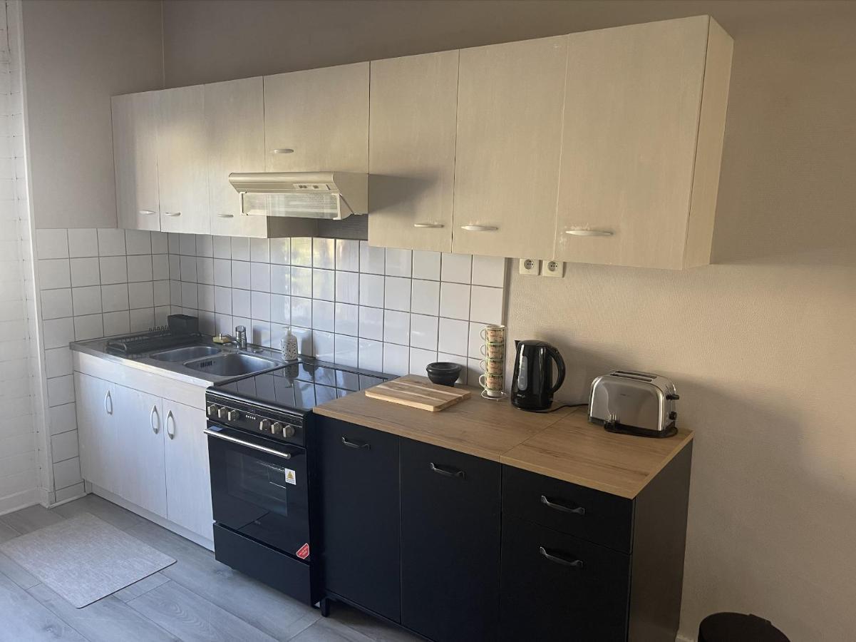 Appartement Au Centre De Dinard Exteriér fotografie