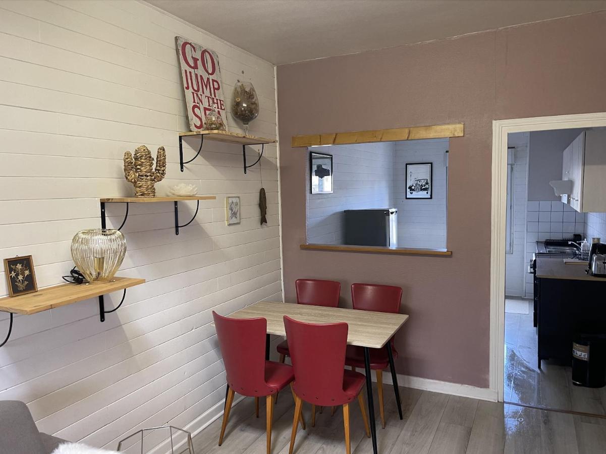 Appartement Au Centre De Dinard Exteriér fotografie