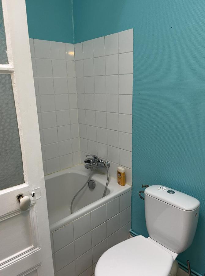 Appartement Au Centre De Dinard Exteriér fotografie
