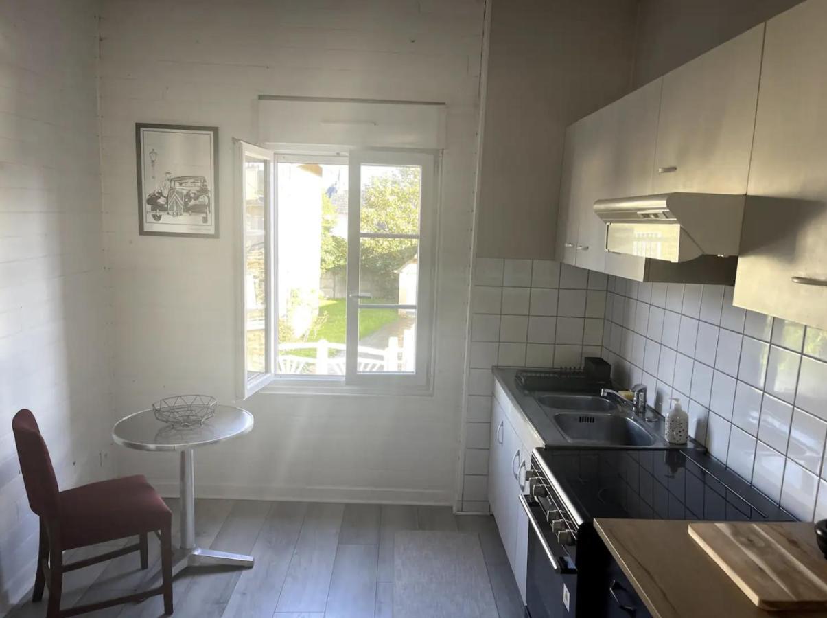Appartement Au Centre De Dinard Exteriér fotografie